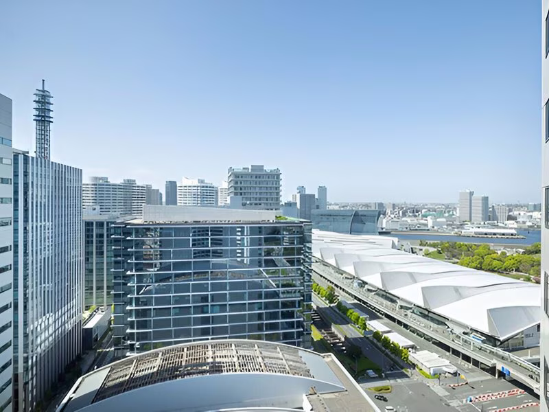 The Yokohama Bay Hotel Tokyu