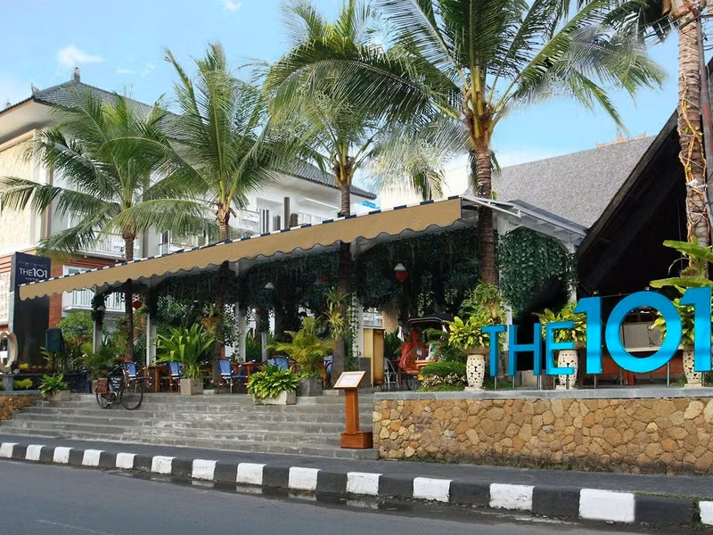 THE 1O1 Bali Oasis Sanur