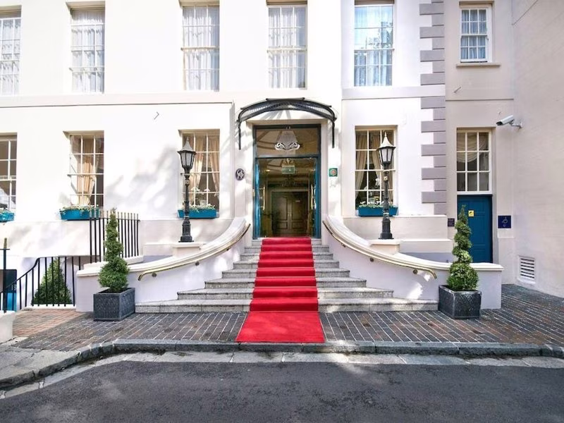 The Old Government House Hotel & Spa