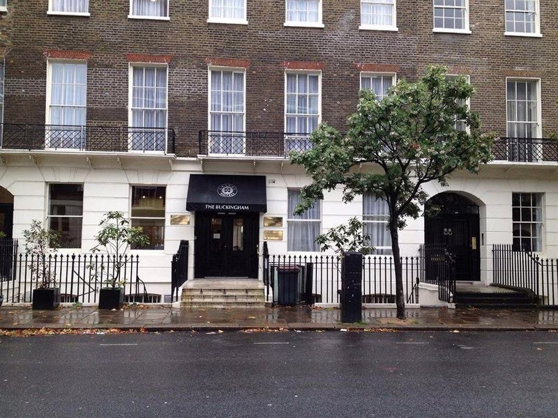 The Buckingham Grange