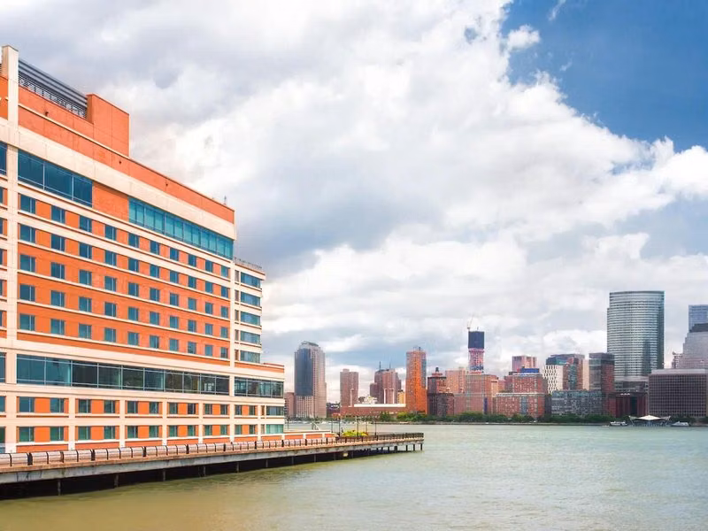 Hyatt Regency Jersey City on the Hudson