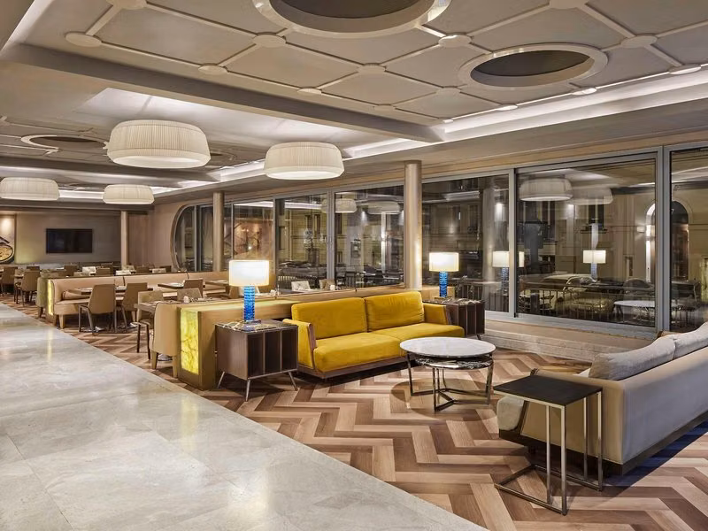 Titanic Comfort Mitte