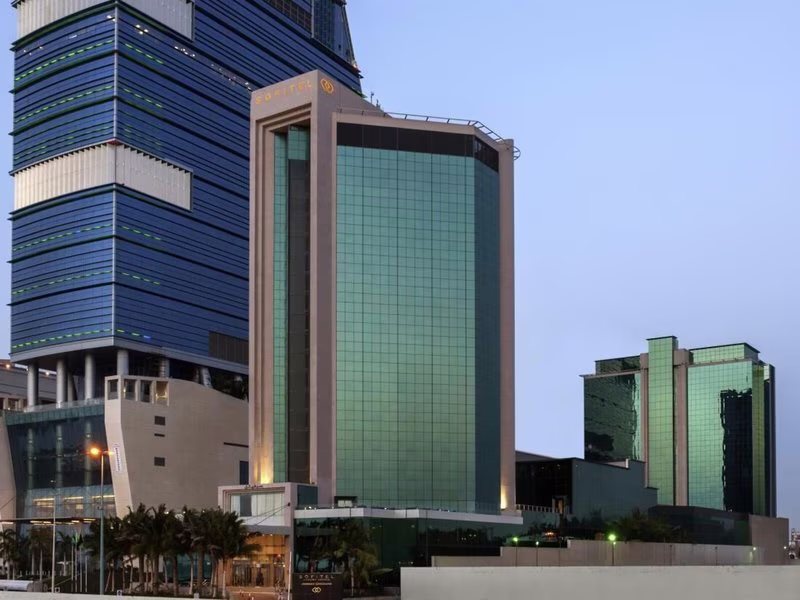 The Venue Jeddah Corniche