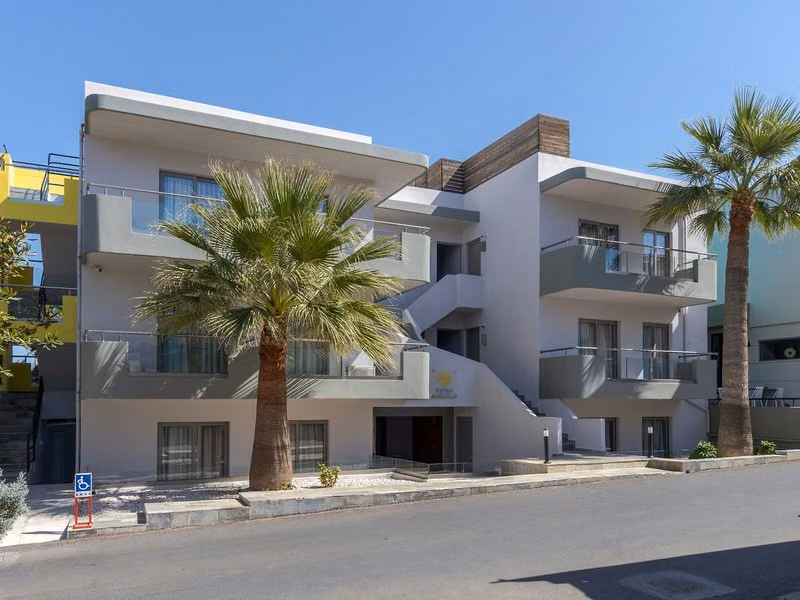 Sunshine Hotel Malia