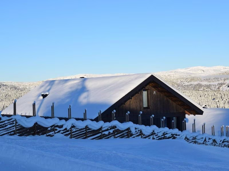 Skeikampen Booking
