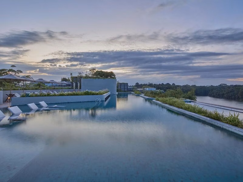 Mandai Rainforest Resort by Banyan Tree