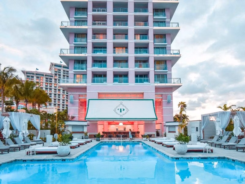 SLS Baha Mar