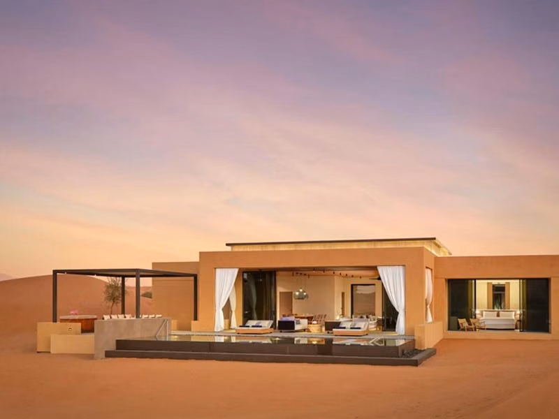 The Ritz-Carlton Ras Al Khaimah, Al Wadi Desert