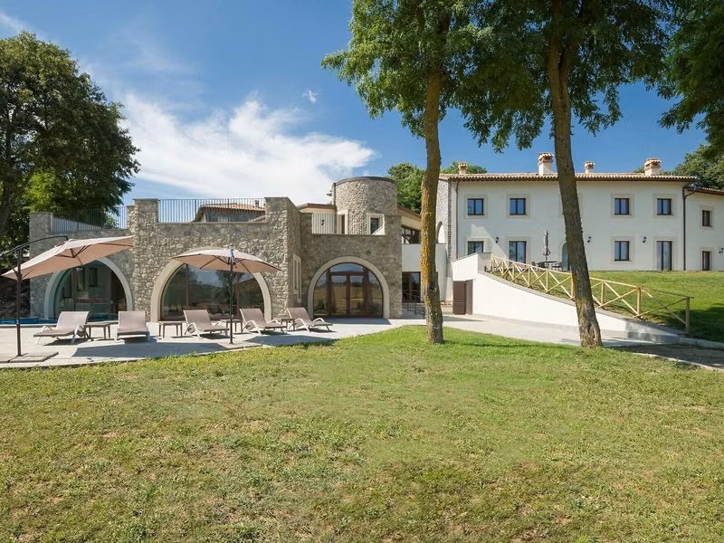 Borgo La Chiaracia Resort & Spa