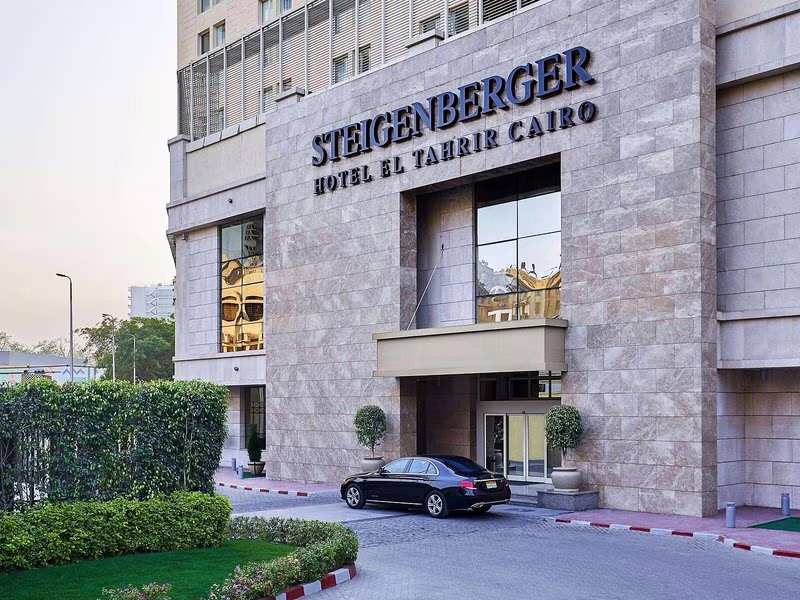 Steigenberger Hotel El Tahrir Cairo