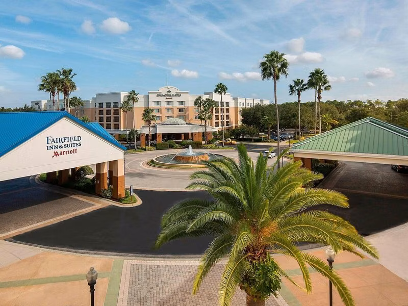 Fairfield Inn & Suites Orlando Lake Buena Vista in the Marriott Village