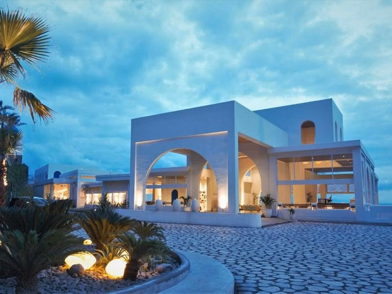 Royal Avila Boutique Resort