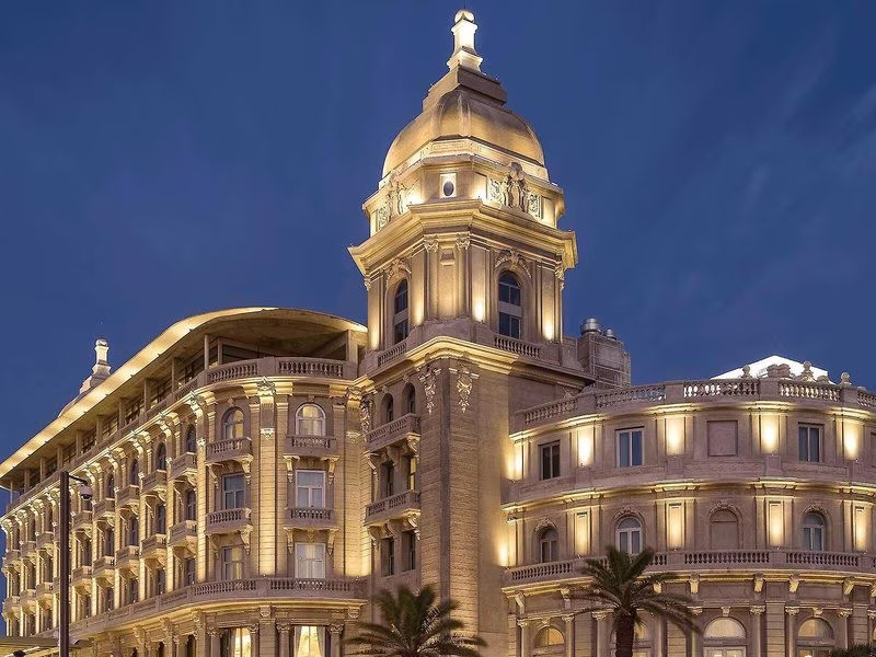 Sofitel Montevideo Casino Carrasco and Spa