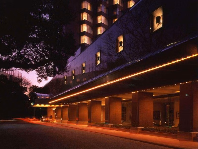 Hotel Chinzanso Tokyo