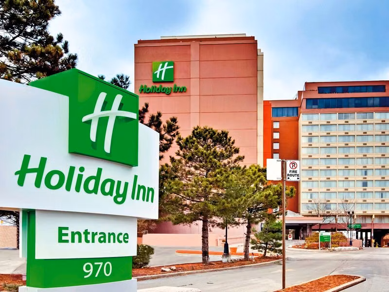 Holiday Inn Toronto International Airport