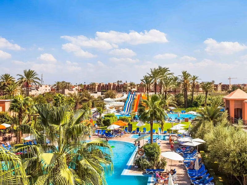 Aqualis Club Resort Marrakech