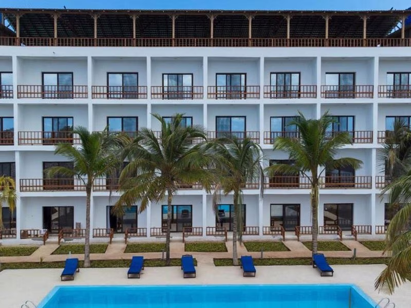 Malika Nungwi Hotel