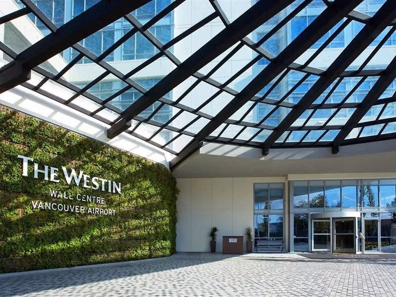 Westin Wall Centre Vancouver Airport
