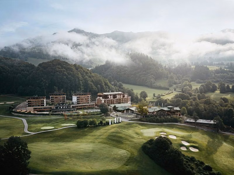 Grand Tirolia Kitzbühel