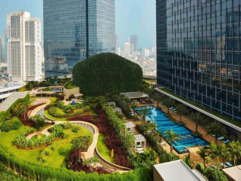 Raffles Jakarta