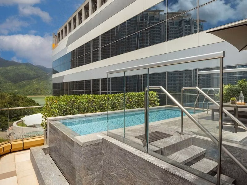 The Silveri Hong Kong - MGallery