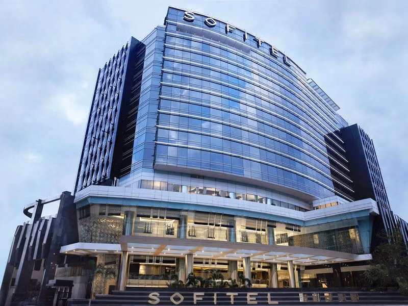 Sofitel Mumbai BKC