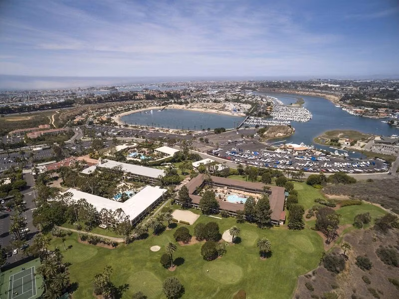 Hyatt Regency Newport Beach