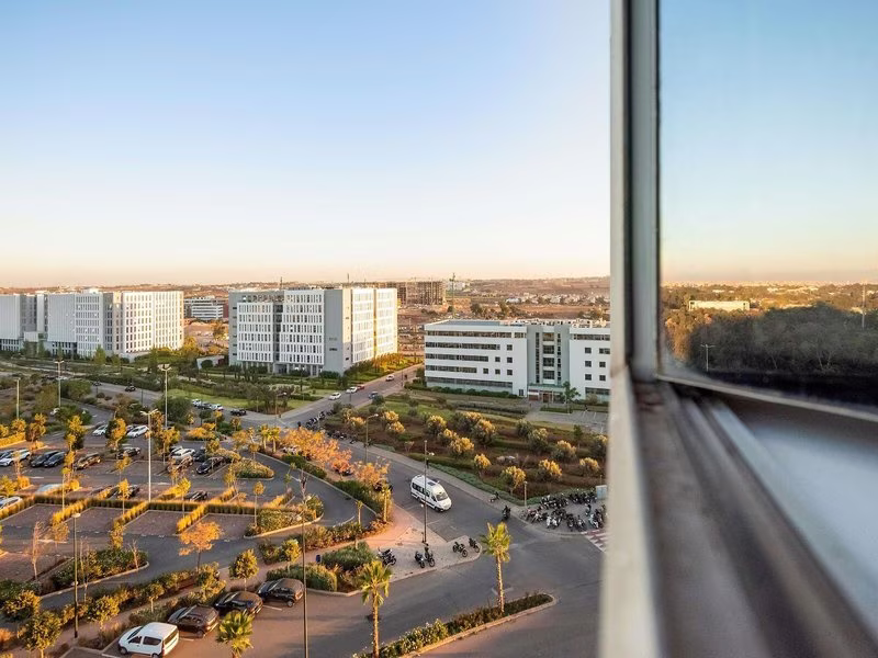 ibis Casablanca Nearshore Hotel