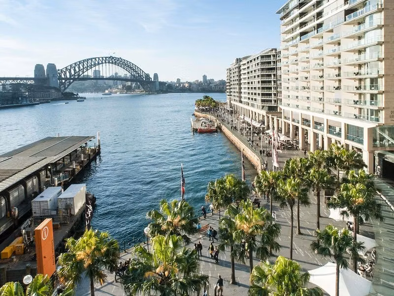 Pullman Quay Grand Sydney Harbour