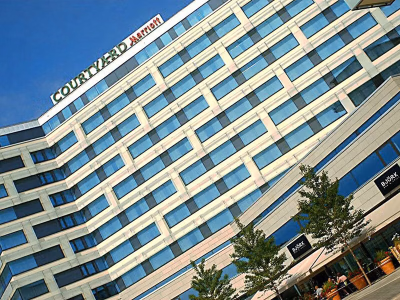 Courtyard by Marriott Stockholm