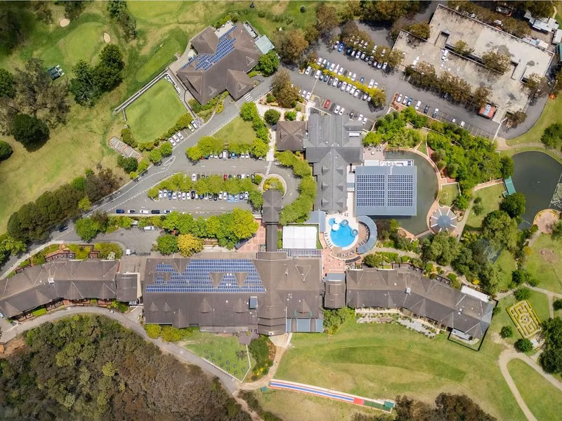 Fairmont Resort Blue Mountains, MGallery by Sofitel