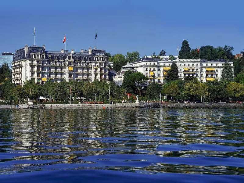 Beau-Rivage Palace
