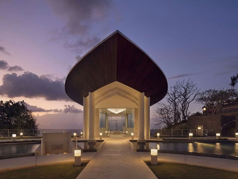 Hilton Bali Resort