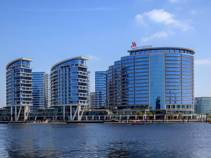 Marriott Marquis Dubai Creek