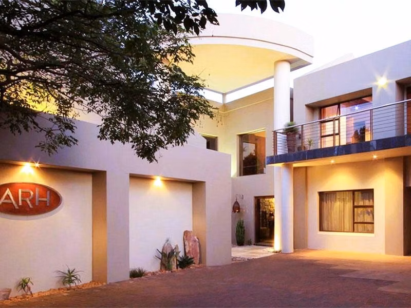 African Rock Hotels