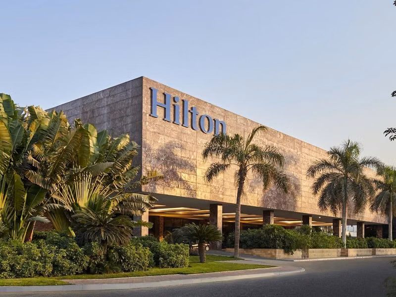 Hilton Cairo Heliopolis