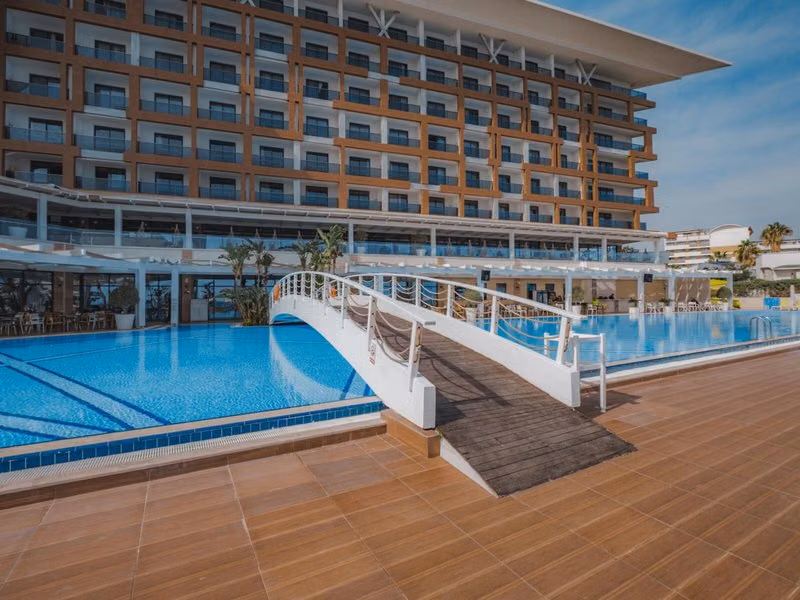 Mary Hotels Alanya