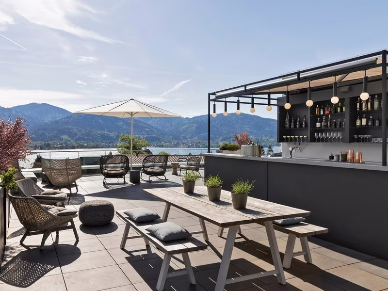 A-ROSA Tegernsee