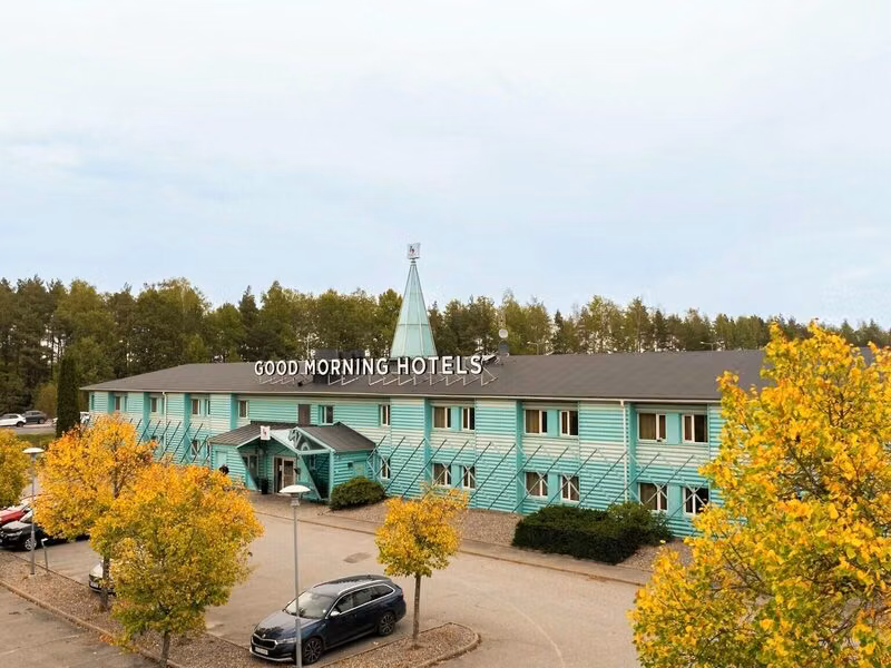 Good Morning Västerås