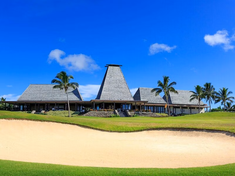 InterContinental Fiji Golf Resort & Spa