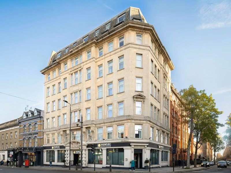 Point A Hotel London Kings Cross