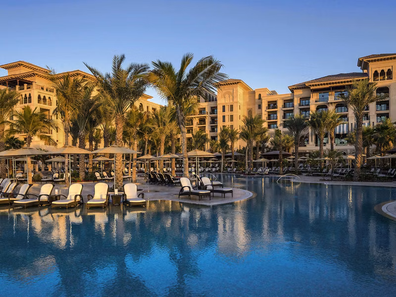 Four Seasons Resort Dubai at Jumeirah Beach