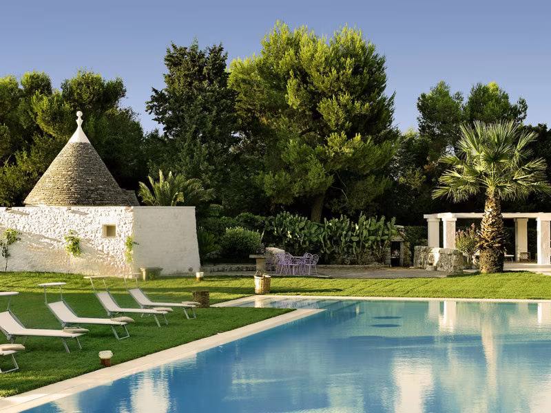 Hotel & Apartments Villa Cenci