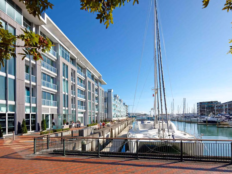 Sofitel Auckland Viaduct Harbour