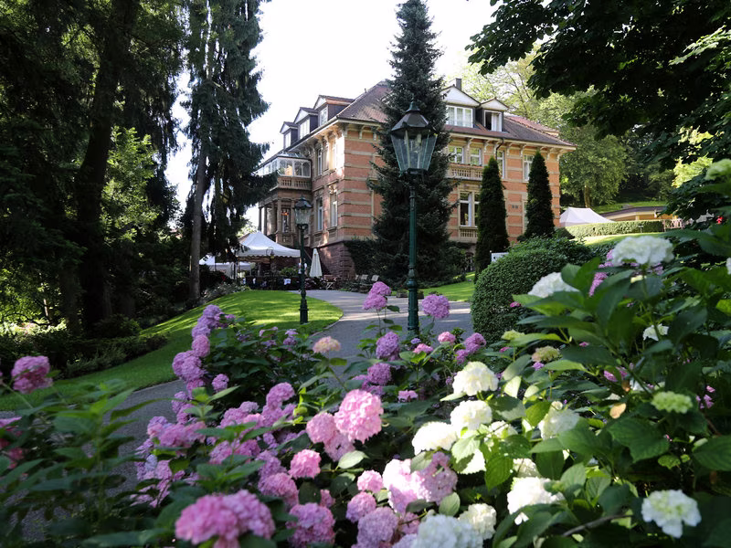 Hotel Restaurant Villa Hammerschmiede