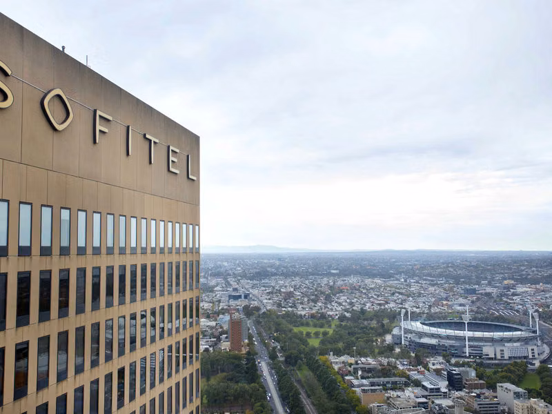 Sofitel Melbourne On Collins