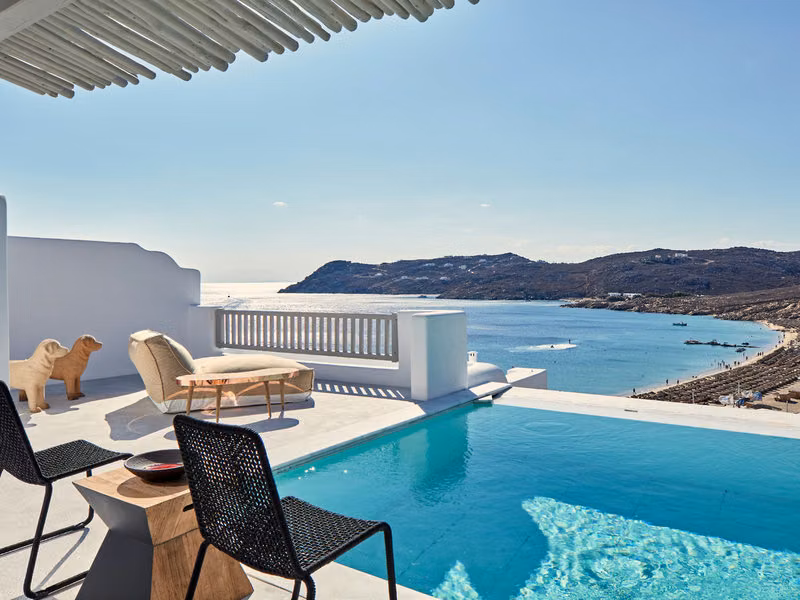Royal Myconian Resort & Thalasso Spa