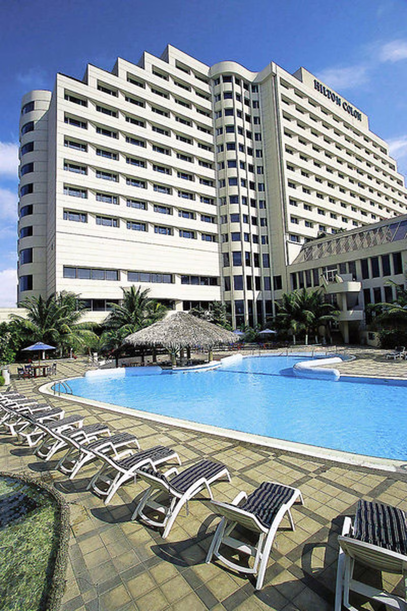 Hilton Colon Quito