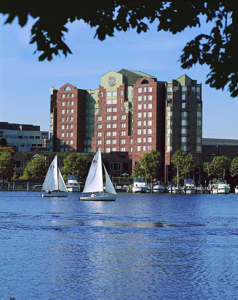 Royal Sonesta Hotel Boston