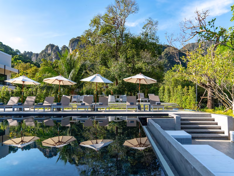 Anana Ecological Resort Krabi